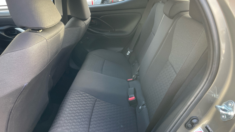 Toyota Yaris 1.5 Hybrid Icon 5dr CVT Hybrid Hatchback